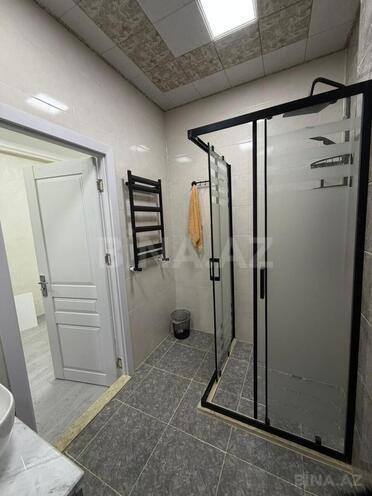 İcarəyə verilir 2 otaqlı yeni tikili 60 m², İnşaatçılar m., photo 6 from 8