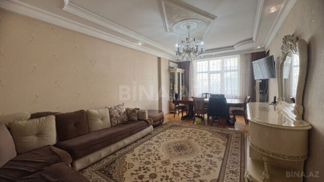 Satılır 3 otaqlı yeni tikili 127 m², Badamdar q., photo 14 from 30
