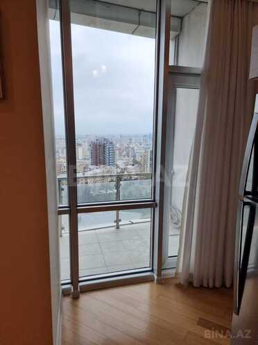 İcarəyə verilir 3 otaqlı yeni tikili 175 m², Elmlər Akademiyası m., photo 11 from 25