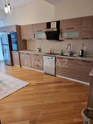 İcarəyə verilir 3 otaqlı yeni tikili 175 m², Elmlər Akademiyası m., photo 16 from 25