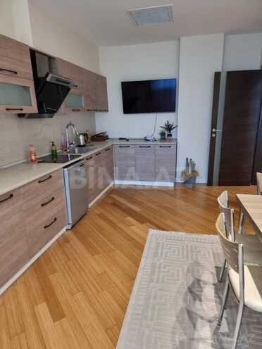İcarəyə verilir 3 otaqlı yeni tikili 175 m², Elmlər Akademiyası m., photo 15 from 25