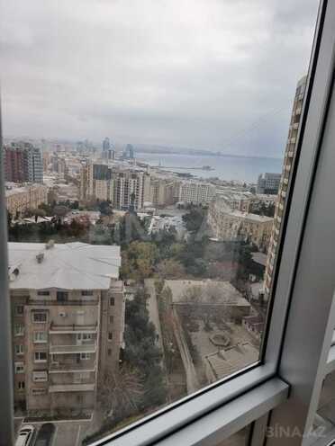 İcarəyə verilir 3 otaqlı yeni tikili 175 m², Elmlər Akademiyası m., photo 17 from 25