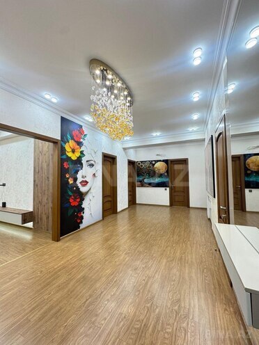 Satılır 3 otaqlı yeni tikili 136 m², Neftçilər m., photo 3 from 15