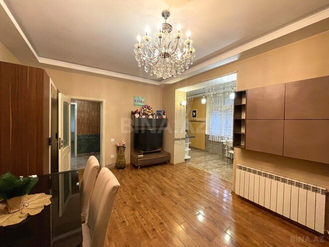 Satılır 3 otaqlı köhnə tikili 85 m², 28 May m., photo 3 from 12