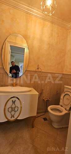İcarəyə verilir 4 otaqlı yeni tikili 210 m², Səbail r., photo 14 from 21