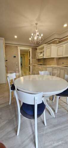 İcarəyə verilir 4 otaqlı yeni tikili 210 m², Səbail r., photo 12 from 21