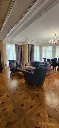 İcarəyə verilir 4 otaqlı yeni tikili 210 m², Səbail r., photo 1 from 21