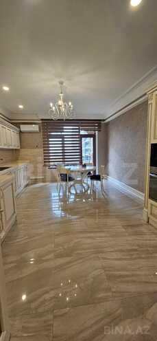İcarəyə verilir 4 otaqlı yeni tikili 210 m², Səbail r., photo 20 from 21