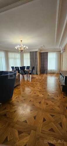 İcarəyə verilir 4 otaqlı yeni tikili 210 m², Səbail r., photo 3 from 21
