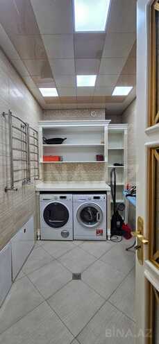 İcarəyə verilir 4 otaqlı yeni tikili 210 m², Səbail r., photo 17 from 21