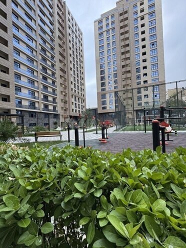 Satılır 3 otaqlı yeni tikili 100 m², Nəsimi r., photo 4 from 8