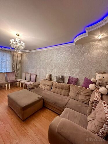 İcarəyə verilir 3 otaqlı köhnə tikili 70 m², Nəsimi m., photo 4 from 12