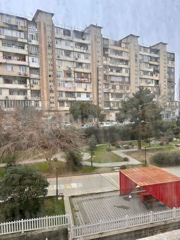 İcarəyə verilir 3 otaqlı köhnə tikili 70 m², Nəsimi m., photo 10 from 12