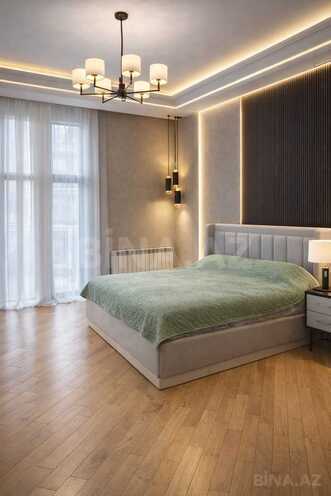 İcarəyə verilir 3 otaqlı yeni tikili 150 m², Ağ şəhər q., photo 4 from 19