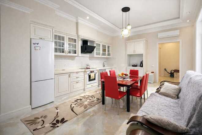 İcarəyə verilir 3 otaqlı yeni tikili 150 m², Ağ şəhər q., photo 9 from 19