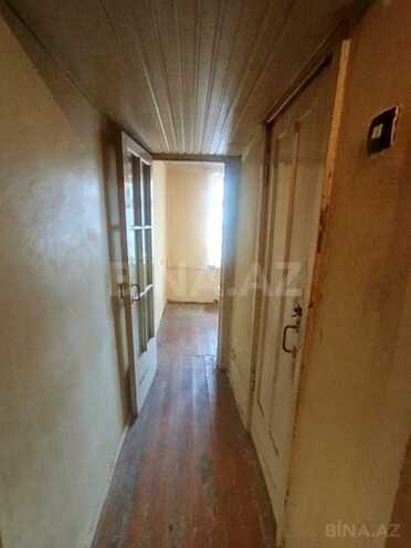 Satılır 1 otaqlı köhnə tikili 35 m², Həzi Aslanov m., photo 8 from 12