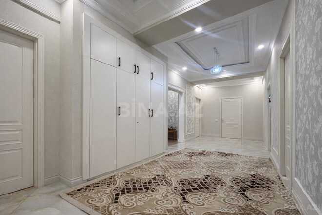 İcarəyə verilir 3 otaqlı yeni tikili 150 m², Ağ şəhər q., photo 12 from 19