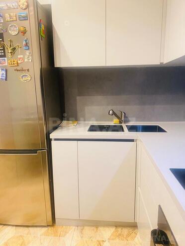 İcarəyə verilir 3 otaqlı yeni tikili 70 m², Elmlər Akademiyası m., photo 3 from 11