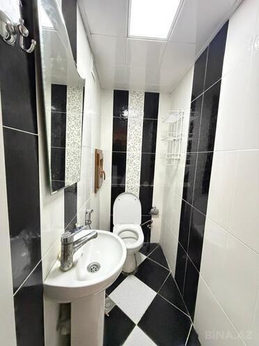 İcarəyə verilir 3 otaqlı yeni tikili 90 m², Həzi Aslanov m., photo 7 from 9
