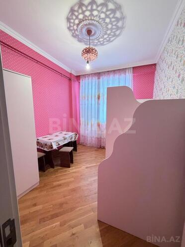 İcarəyə verilir 3 otaqlı yeni tikili 90 m², Həzi Aslanov m., photo 4 from 9