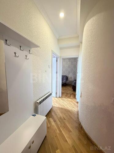 İcarəyə verilir 3 otaqlı yeni tikili 90 m², Həzi Aslanov m., photo 8 from 9