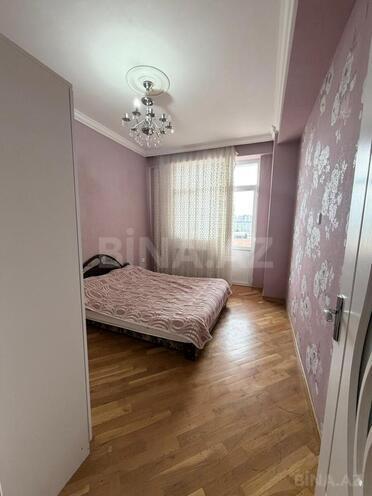 İcarəyə verilir 3 otaqlı yeni tikili 90 m², Həzi Aslanov m., photo 5 from 9