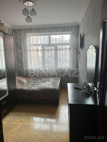 İcarəyə verilir 2 otaqlı yeni tikili 65 m², İnşaatçılar m., photo 8 from 16