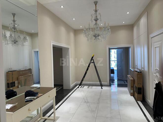 Сдаётся 4-комн. новостройка 170 м², м. Низами, photo 16 from 18