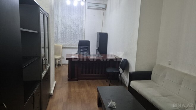 İcarəyə verilir 4 otaqlı ofis 110 m², Nəsimi r., photo 4 from 16