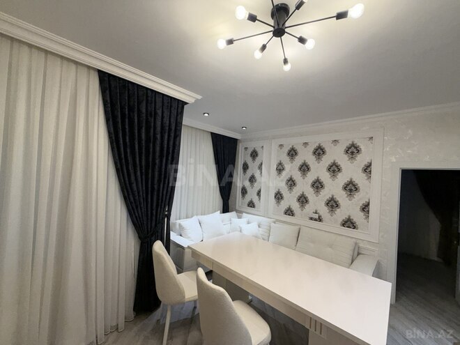 İcarəyə verilir 3 otaqlı yeni tikili 80 m², İnşaatçılar m., photo 8 from 16