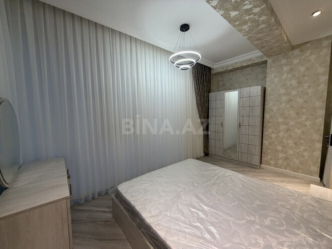 İcarəyə verilir 3 otaqlı yeni tikili 80 m², İnşaatçılar m., photo 11 from 16