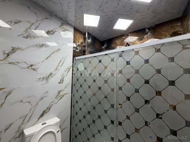 İcarəyə verilir 3 otaqlı yeni tikili 80 m², İnşaatçılar m., photo 15 from 16