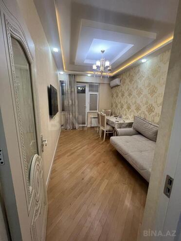 Сдаётся 2-комн. новостройка 60 м², м. Ази Асланов, photo 3 from 7