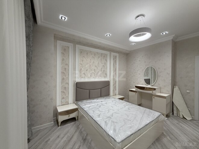 İcarəyə verilir 3 otaqlı yeni tikili 100 m², İnşaatçılar m., photo 17 from 20