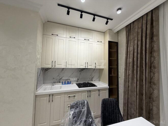 İcarəyə verilir 3 otaqlı yeni tikili 100 m², İnşaatçılar m., photo 10 from 20