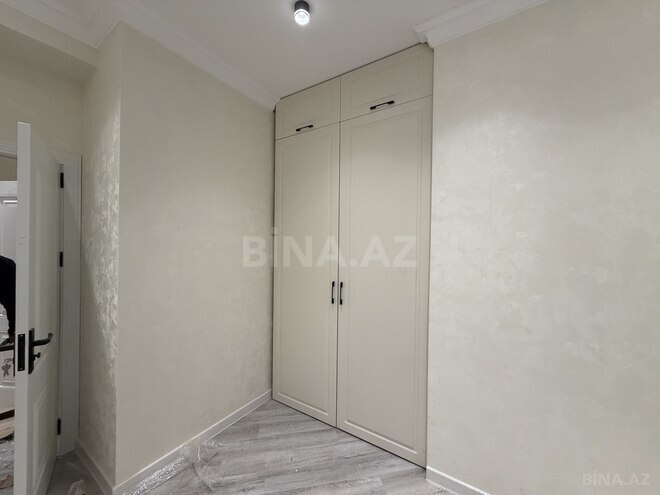 İcarəyə verilir 3 otaqlı yeni tikili 100 m², İnşaatçılar m., photo 12 from 20
