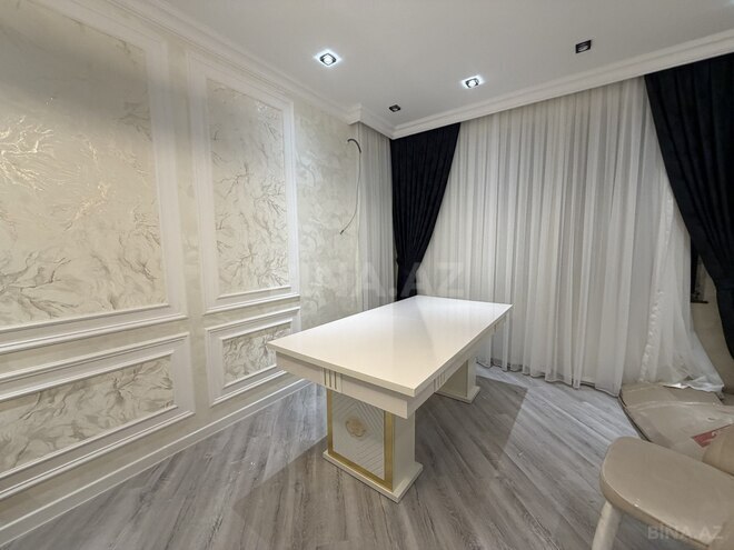 İcarəyə verilir 3 otaqlı yeni tikili 100 m², İnşaatçılar m., photo 8 from 20