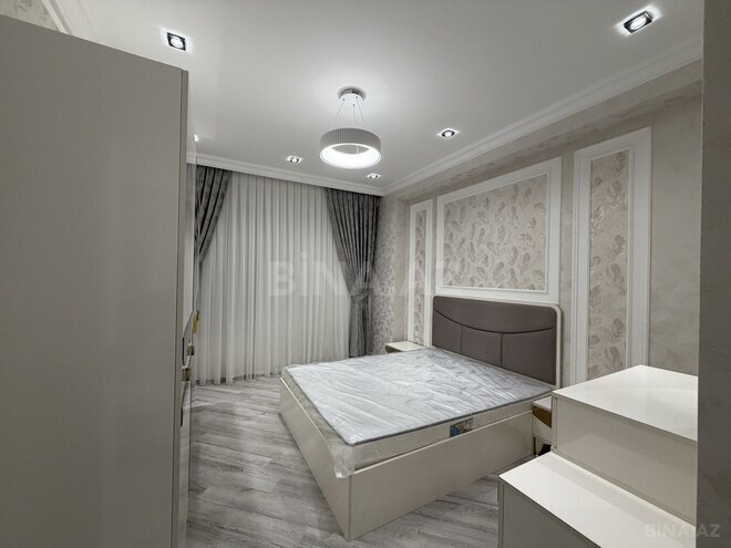 İcarəyə verilir 3 otaqlı yeni tikili 100 m², İnşaatçılar m., photo 14 from 20