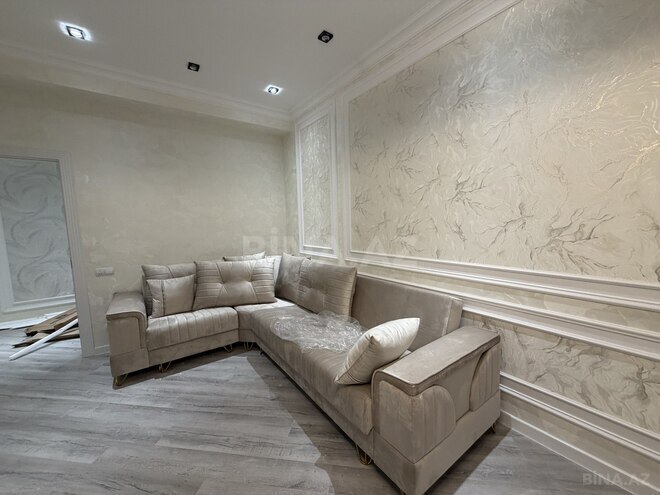 İcarəyə verilir 3 otaqlı yeni tikili 100 m², İnşaatçılar m., photo 6 from 20