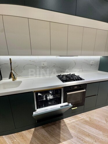 Satılır 3 otaqlı yeni tikili 125 m², Elmlər Akademiyası m., photo 15 from 24