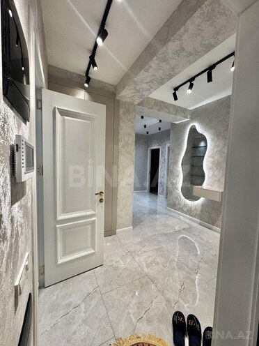 Satılır 3 otaqlı yeni tikili 125 m², Elmlər Akademiyası m., photo 1 from 24