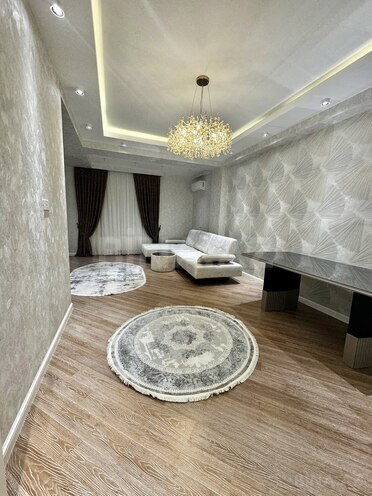 Satılır 3 otaqlı yeni tikili 125 m², Elmlər Akademiyası m., photo 6 from 24
