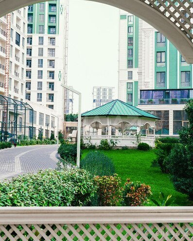 Продаётся 4-комн. новостройка 172 м², м. Гянджлик, photo 4 from 18