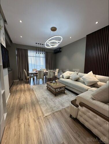 Satılır 3 otaqlı yeni tikili 148 m², 8 Noyabr m., photo 5 from 15