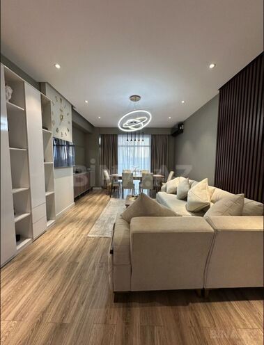Satılır 3 otaqlı yeni tikili 148 m², 8 Noyabr m., photo 3 from 15
