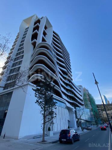 Satılır 4 otaqlı yeni tikili 164 m², Bayıl q., photo 1 from 8
