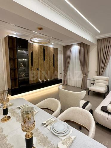 Satılır 3 otaqlı yeni tikili 104 m², Nəriman Nərimanov m., photo 5 from 32