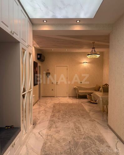 Satılır 3 otaqlı yeni tikili 129 m², Qara Qarayev m., photo 11 from 13