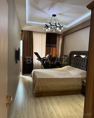 Satılır 3 otaqlı yeni tikili 129 m², Qara Qarayev m., photo 3 from 13