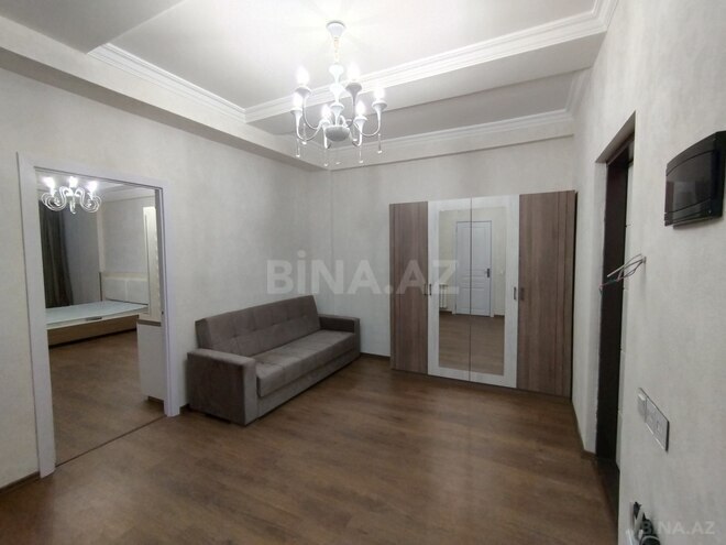 İcarəyə verilir 2 otaqlı yeni tikili 77 m², İnşaatçılar m., photo 7 from 10